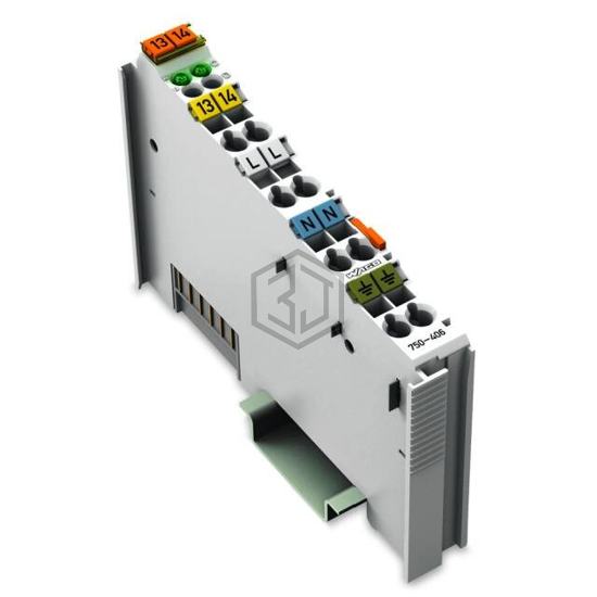 750-406 - WAGO Corporation - Controllers - PLC Modules