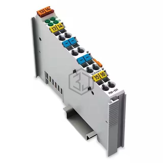 750-531 - WAGO Corporation - Controllers - PLC Modules