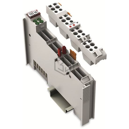 753-504 - WAGO Corporation - Controllers - PLC Modules