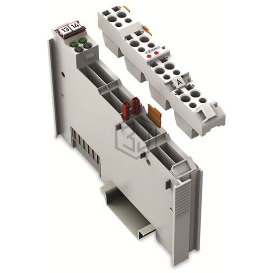 753-512 - WAGO Corporation - Controllers - PLC Modules