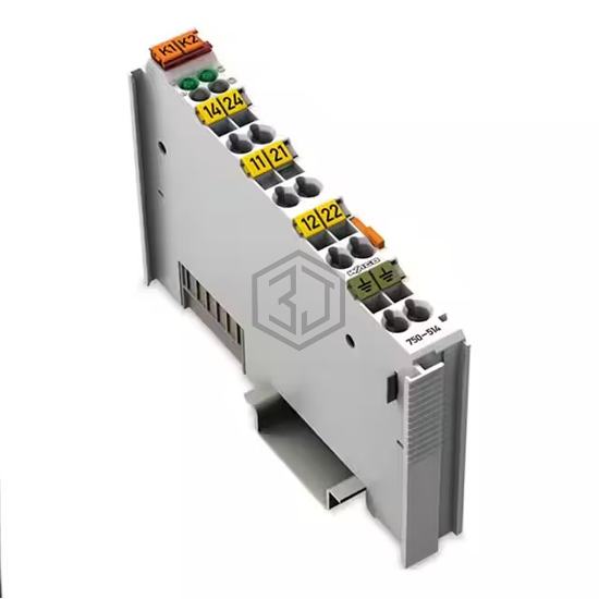 750-514 - WAGO Corporation - Controllers - PLC Modules