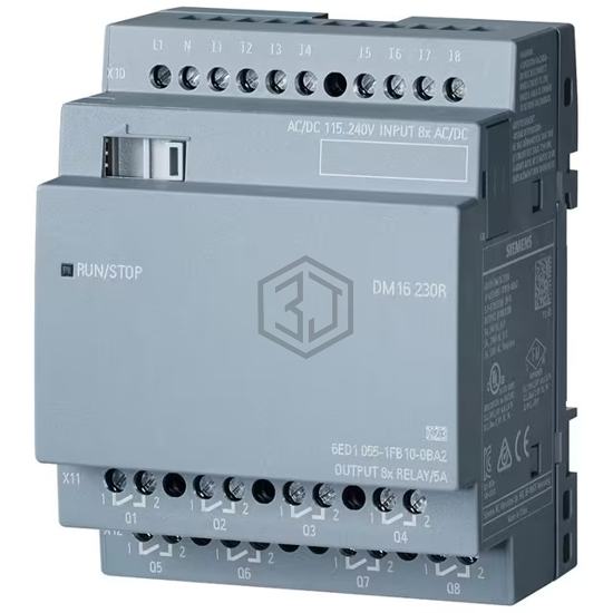 6ED10551FB100BA2 - Siemens - Controllers - PLC Modules