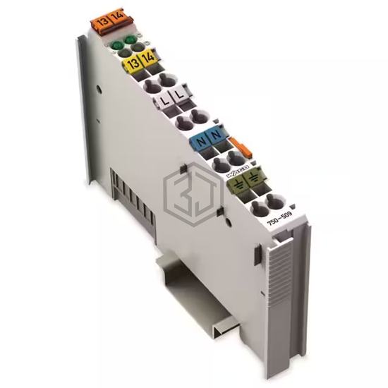 750-509 - WAGO Corporation - Controllers - PLC Modules
