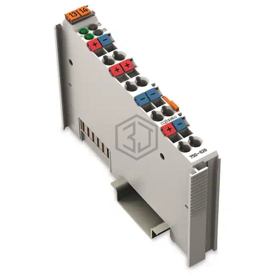 750-626 - WAGO Corporation - Controllers - PLC Modules