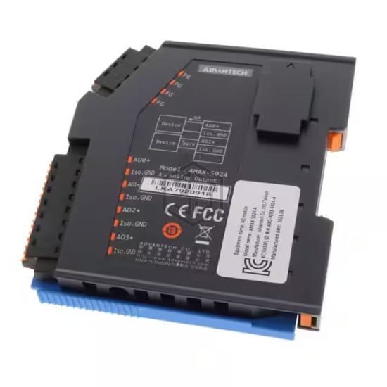 AMAX-5024-A - Advantech Corp - Controllers - PLC Modules