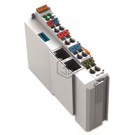 750-628 - WAGO Corporation - Controllers - PLC Modules