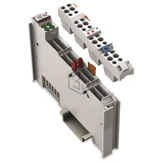 753-540 - WAGO Corporation - Controllers - PLC Modules
