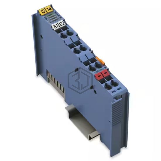 750-438 - WAGO Corporation - Controllers - PLC Modules