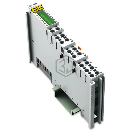 750-1406 - WAGO Corporation - Controllers - PLC Modules