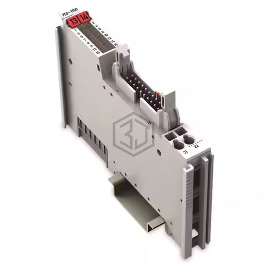 750-1500 - WAGO Corporation - Controllers - PLC Modules