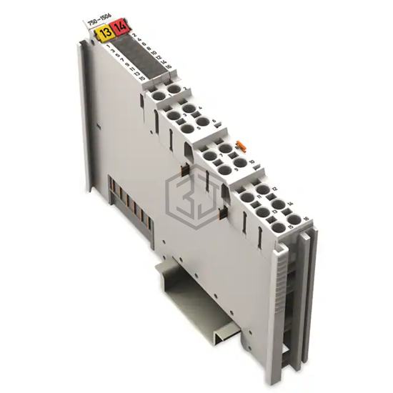 750-1506 - WAGO Corporation - Controllers - PLC Modules