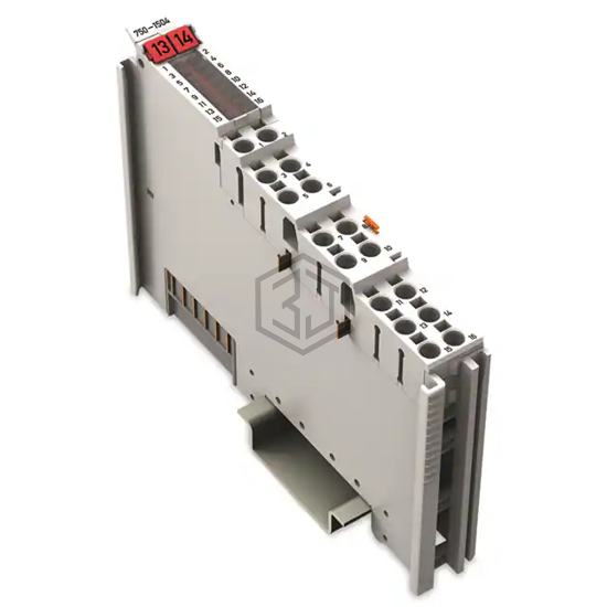 750-1504 - WAGO Corporation - Controllers - PLC Modules