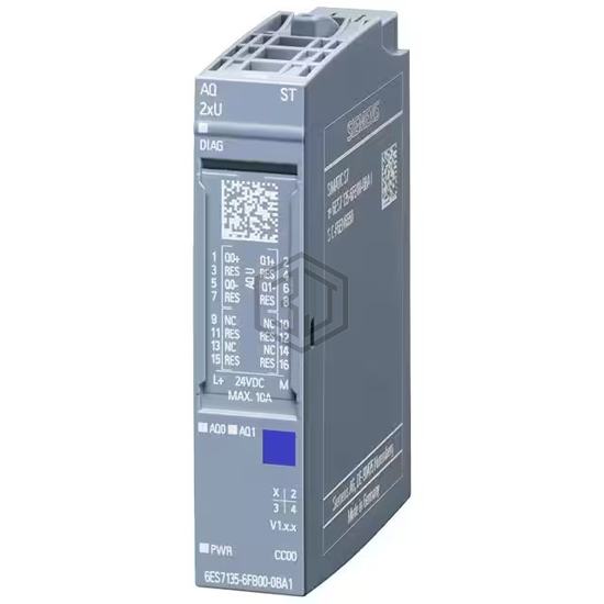 6ES71356FB000BA1 - Siemens - Controllers - PLC Modules
