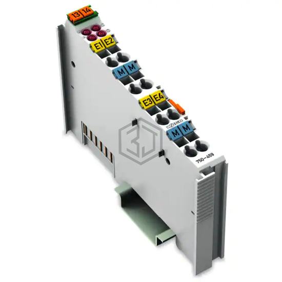 750-459 - WAGO Corporation - Controllers - PLC Modules