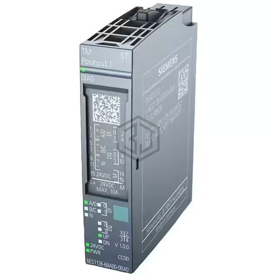 6ES71386BA000BA0 - Siemens - Controllers - PLC Modules