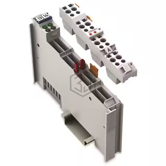 753-550 - WAGO Corporation - Controllers - PLC Modules