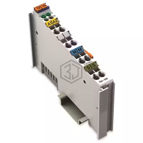 750-556 - WAGO Corporation - Controllers - PLC Modules