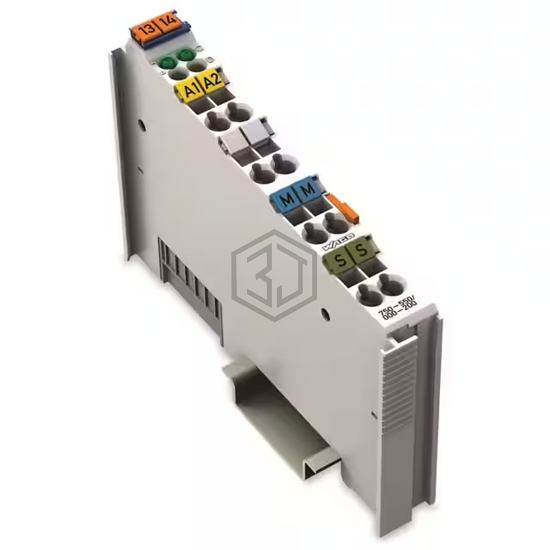 750-550/000-200 - WAGO Corporation - Controllers - PLC Modules