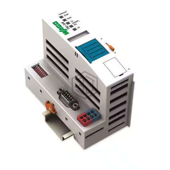 750-348 - WAGO Corporation - Controllers - PLC Modules