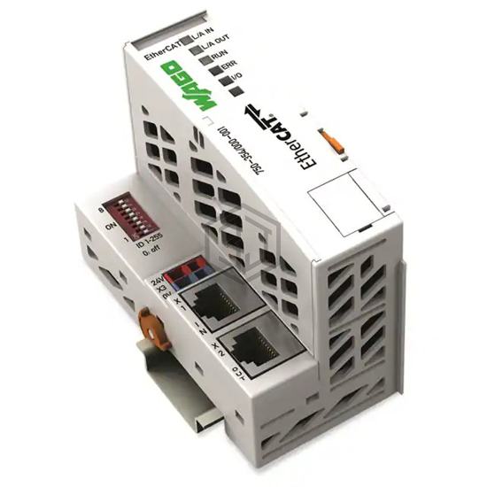 750-354/000-001 - WAGO Corporation - Controllers - PLC Modules