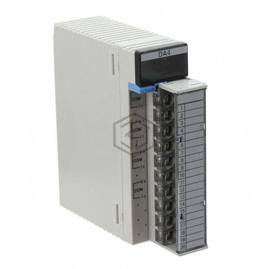 FP2-DA4 - Panasonic Industrial Automation Sales - Controllers - PLC Modules