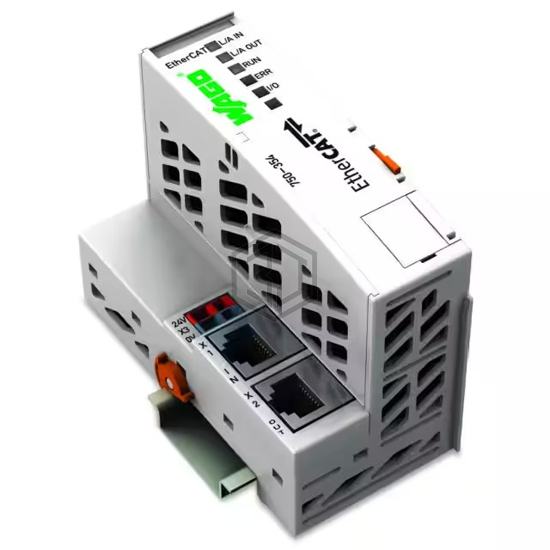 750-354 - WAGO Corporation - Controllers - PLC Modules