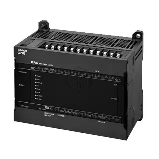 CP2E-S30DT1-D - Omron Automation and Safety - Controllers - PLC Modules