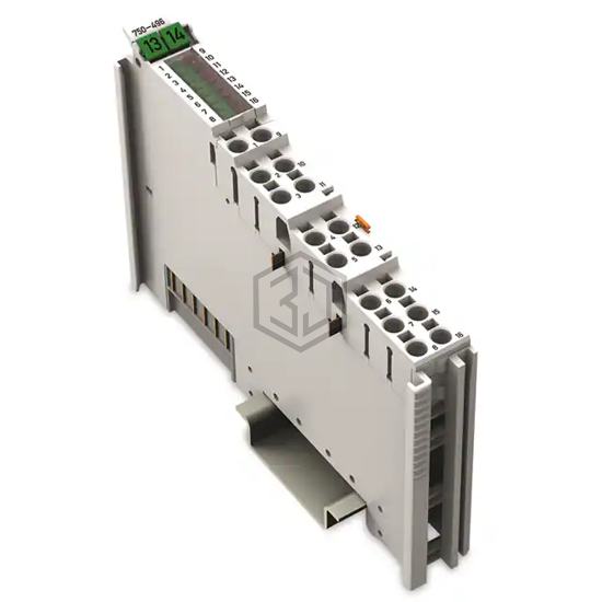 750-496 - WAGO Corporation - Controllers - PLC Modules