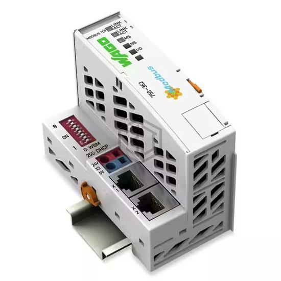 750-362 - WAGO Corporation - Controllers - PLC Modules