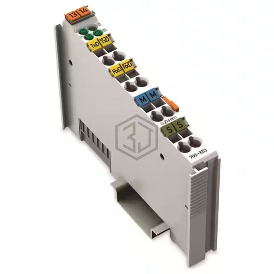 750-653 - WAGO Corporation - Controllers - PLC Modules