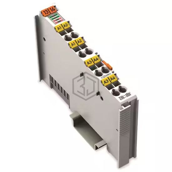 750-464/020-000 - WAGO Corporation - Controllers - PLC Modules