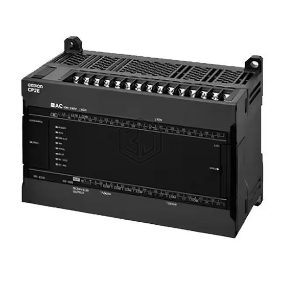 CP2E-S40DT1-D - Omron Automation and Safety - Controllers - PLC Modules
