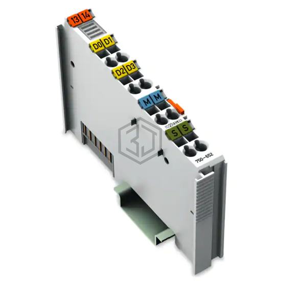 750-652 - WAGO Corporation - Controllers - PLC Modules
