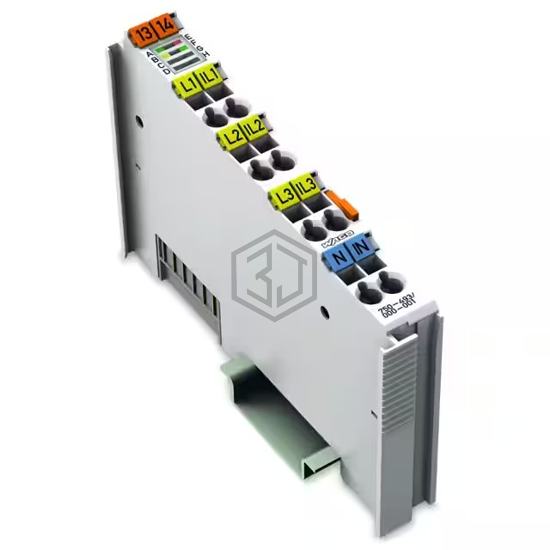 750-493/000-001 - WAGO Corporation - Controllers - PLC Modules