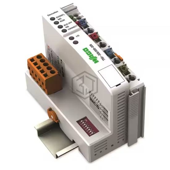 750-306/000-006 - WAGO Corporation - Controllers - PLC Modules