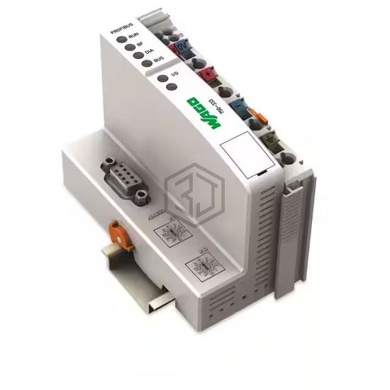 750-333 - WAGO Corporation - Controllers - PLC Modules