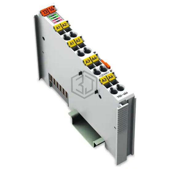 750-464 - WAGO Corporation - Controllers - PLC Modules