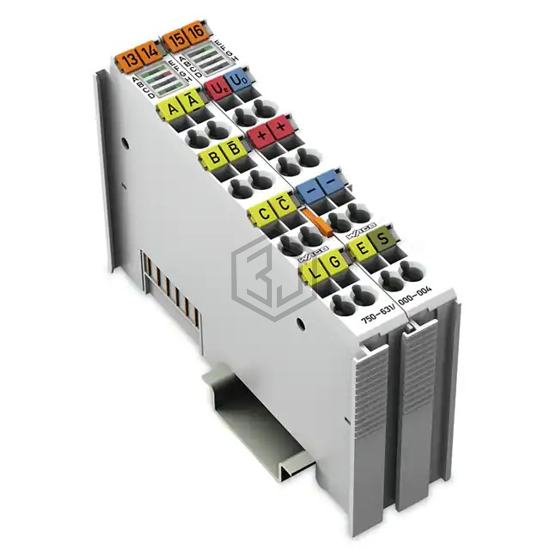 750-631/000-010 - WAGO Corporation - Controllers - PLC Modules
