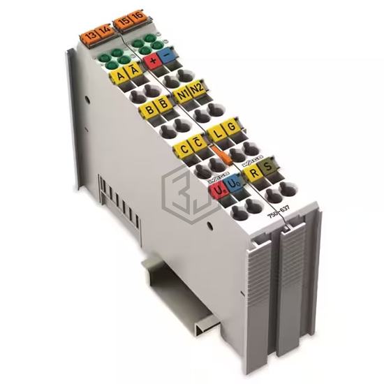 750-637 - WAGO Corporation - Controllers - PLC Modules