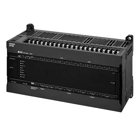 CP2E-S60DT-D - Omron Automation and Safety - Controllers - PLC Modules