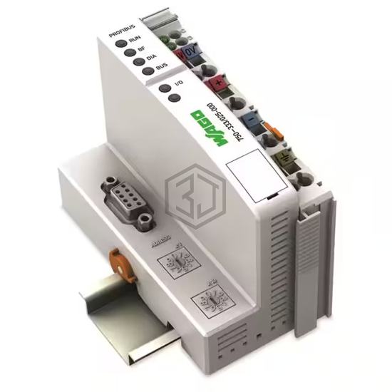 750-333/025-000 - WAGO Corporation - Controllers - PLC Modules