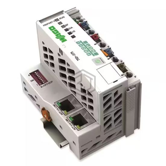 750-375 - WAGO Corporation - Controllers - PLC Modules