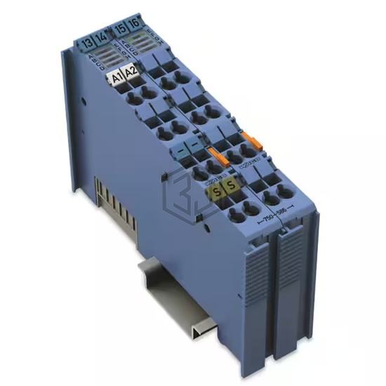 750-586 - WAGO Corporation - Controllers - PLC Modules