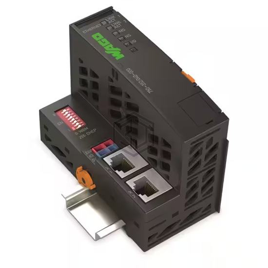 750-352/040-000 - WAGO Corporation - Controllers - PLC Modules