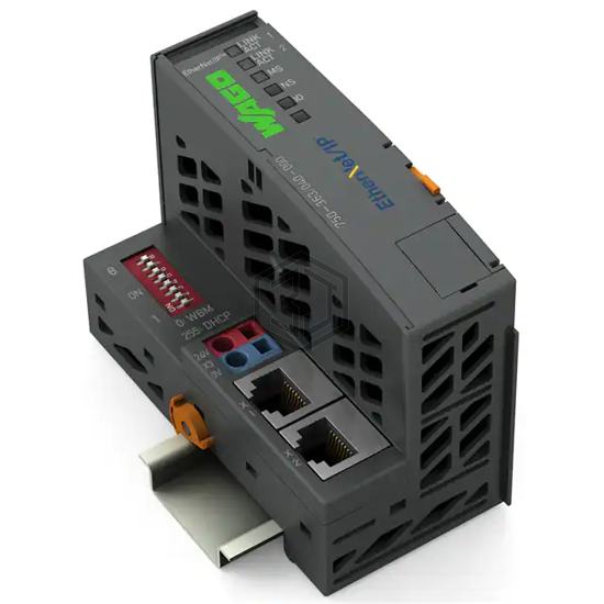 750-363/040-000 - WAGO Corporation - Controllers - PLC Modules