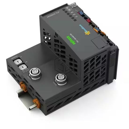 750-364/040-010 - WAGO Corporation - Controllers - PLC Modules