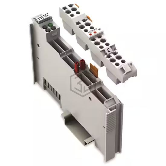753-612 - WAGO Corporation - Controllers - PLC Modules