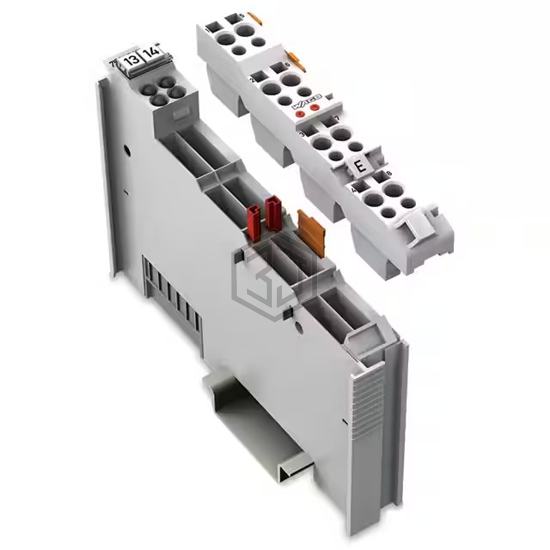 753-604 - WAGO Corporation - Controllers - PLC Modules