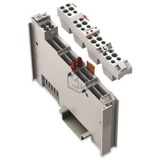 753-1629/000-001 - WAGO Corporation - Controllers - PLC Modules