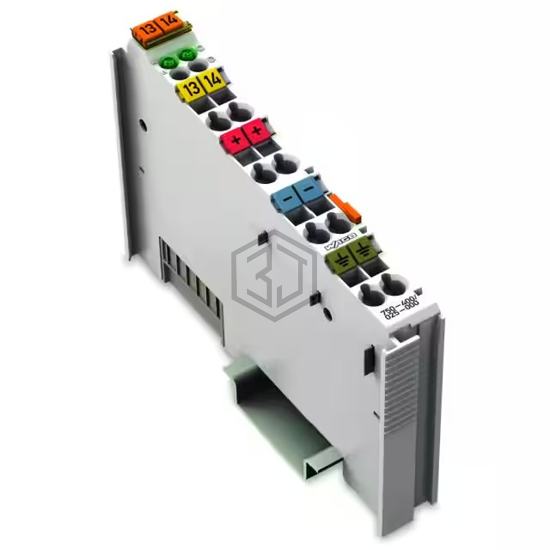 750-400/025-000 - WAGO Corporation - Controllers - PLC Modules